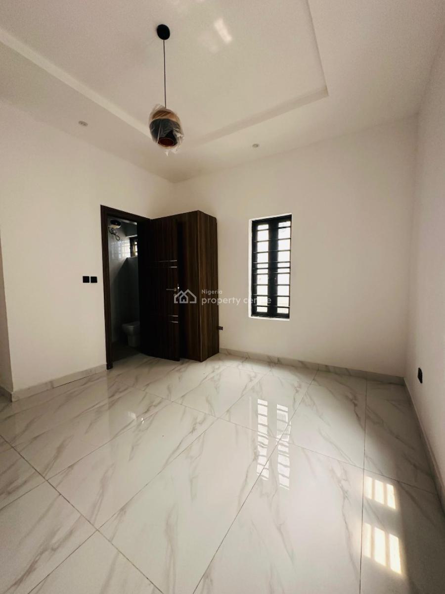 Exquisitely Built 4 Bedroom Fully Detached Duplex, Allen, Ikeja, Lagos, Detached Duplex for Sale