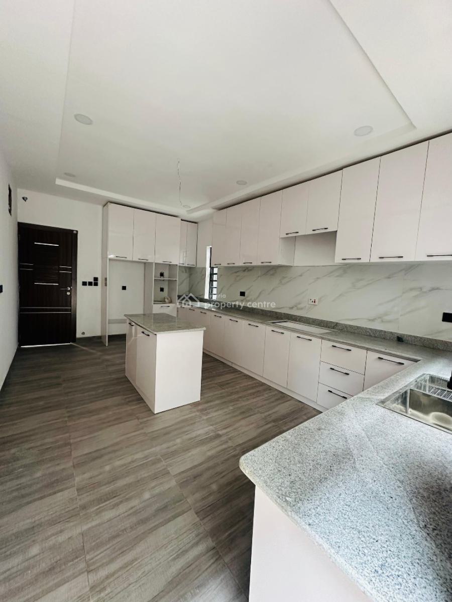 Exquisitely Built 4 Bedroom Fully Detached Duplex, Allen, Ikeja, Lagos, Detached Duplex for Sale