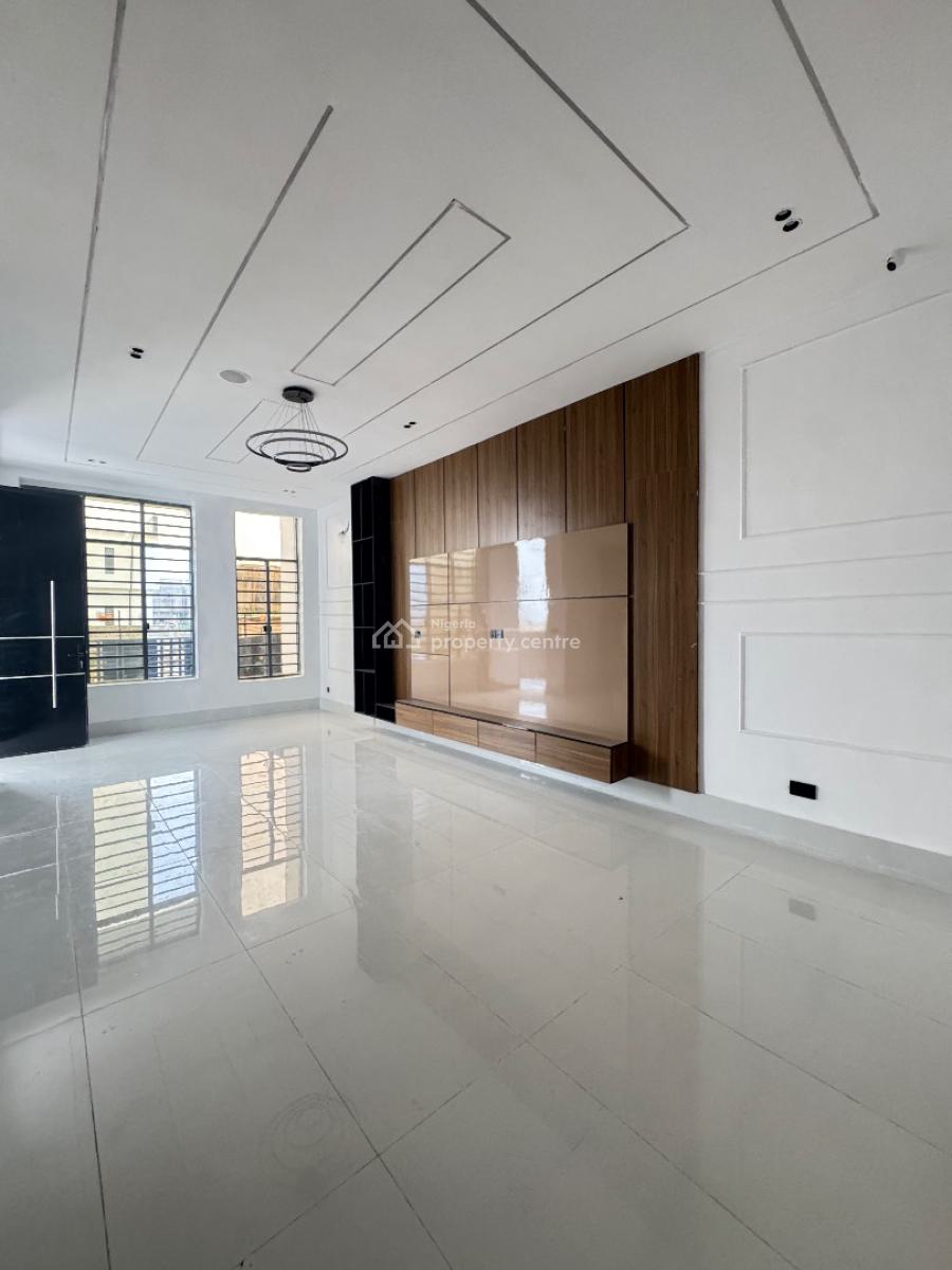 4 Bedroom Semi-detached Duplex, Ajah, Lagos, Semi-detached Duplex for Sale