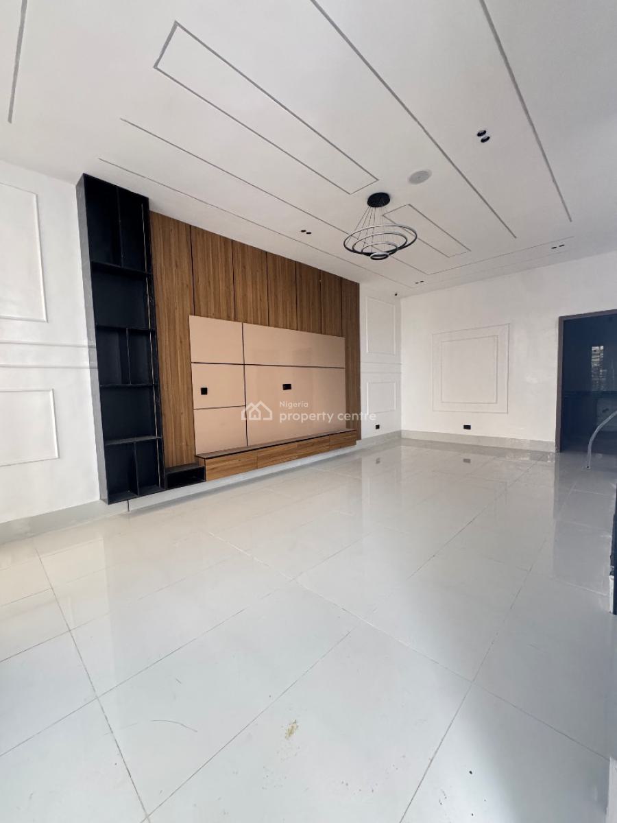 4 Bedroom Semi-detached Duplex, Ajah, Lagos, Semi-detached Duplex for Sale