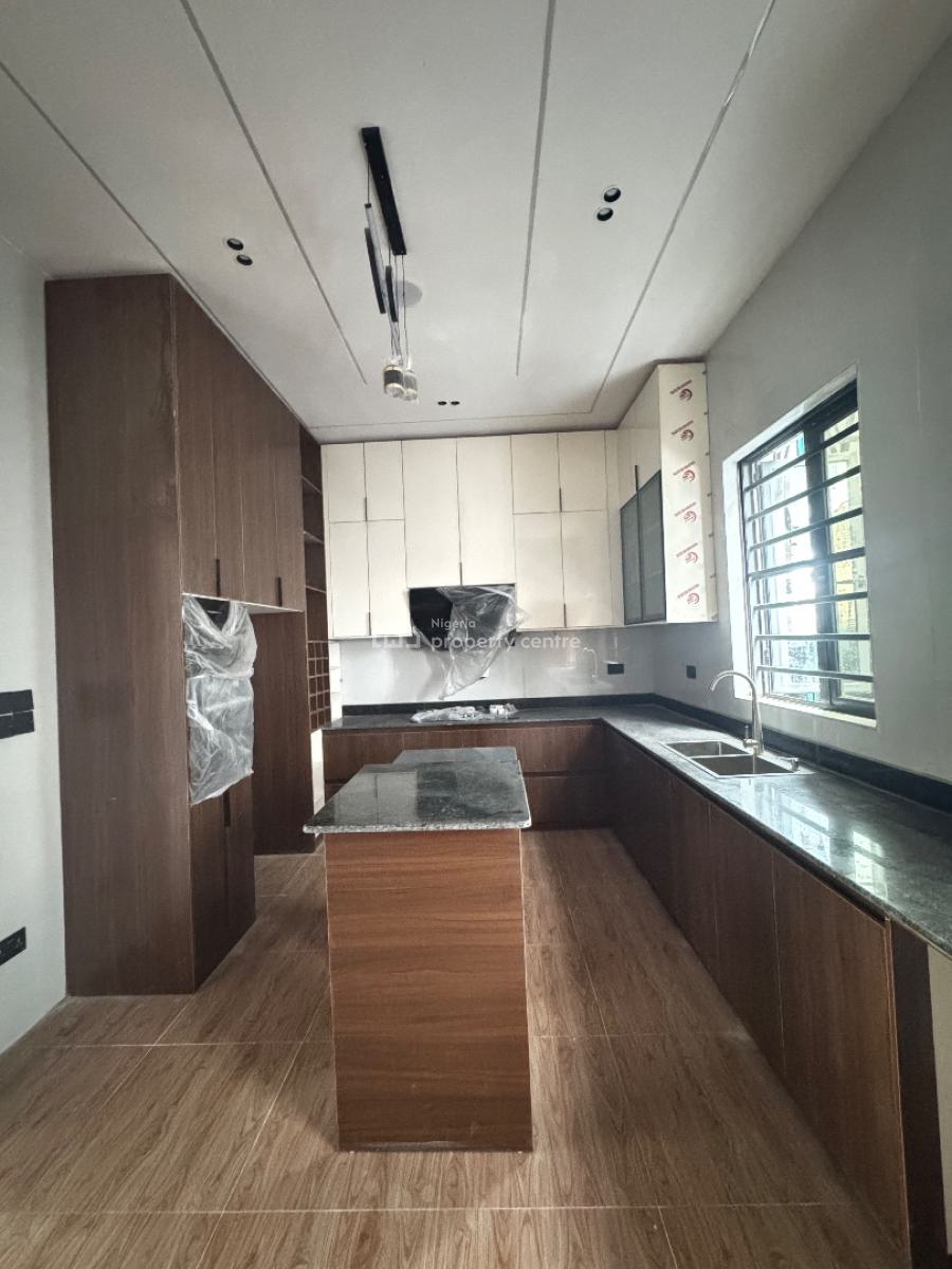 4 Bedroom Semi-detached Duplex, Ajah, Lagos, Semi-detached Duplex for Sale