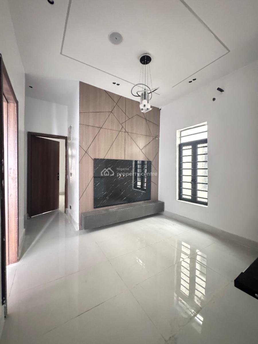 4 Bedroom Semi-detached Duplex, Ajah, Lagos, Semi-detached Duplex for Sale