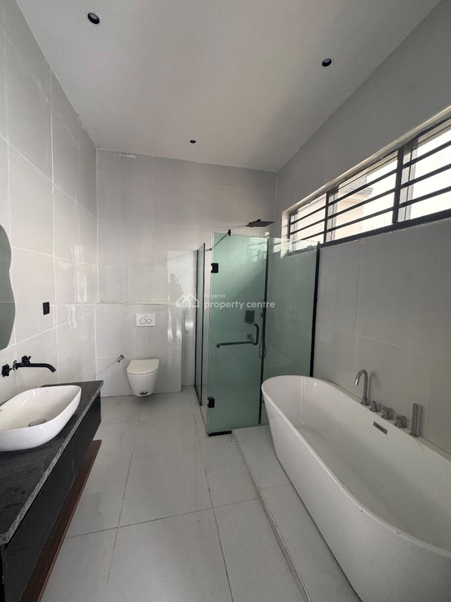 4 Bedroom Semi-detached Duplex, Ajah, Lagos, Semi-detached Duplex for Sale