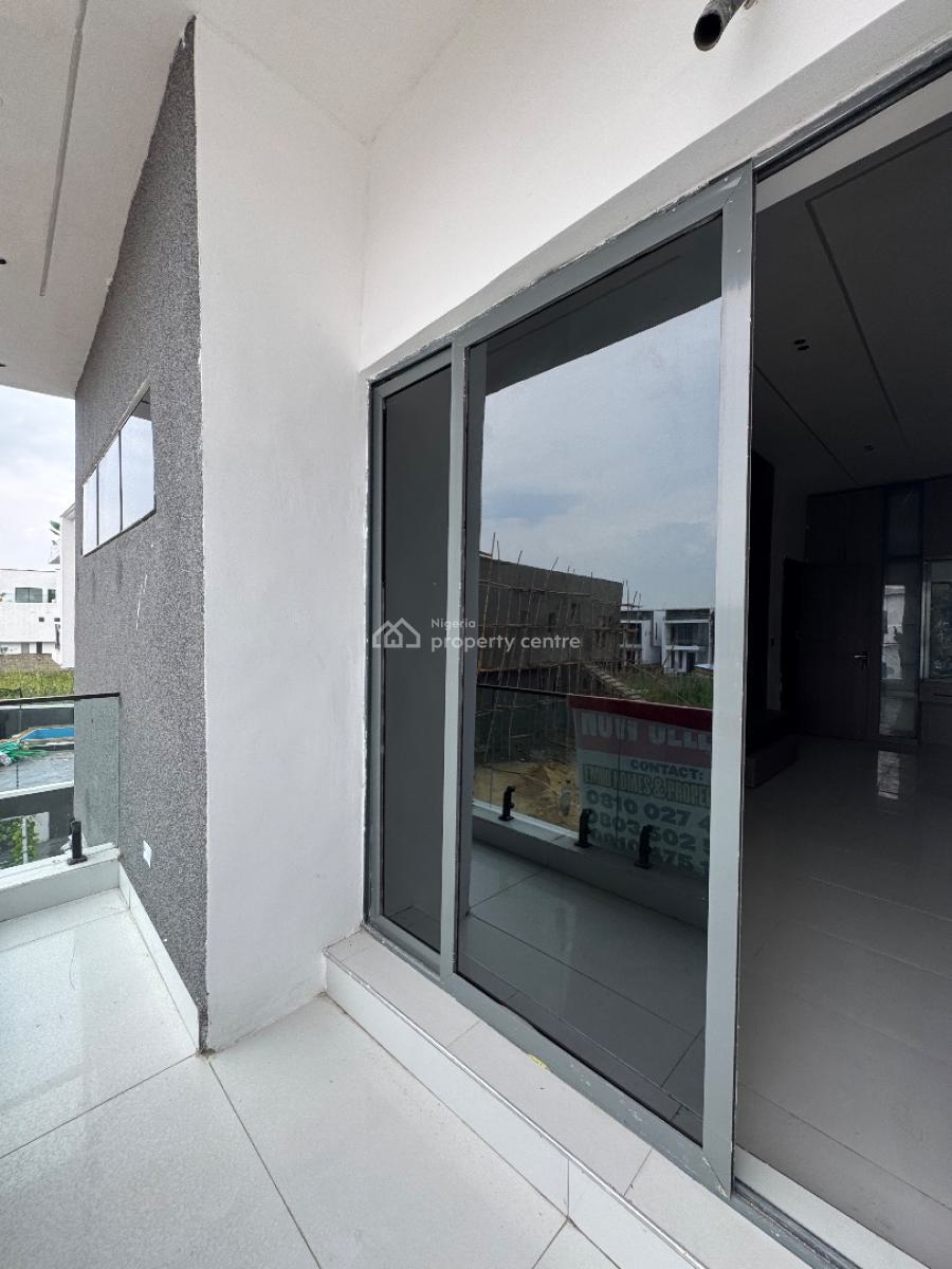 4 Bedroom Semi-detached Duplex, Ajah, Lagos, Semi-detached Duplex for Sale