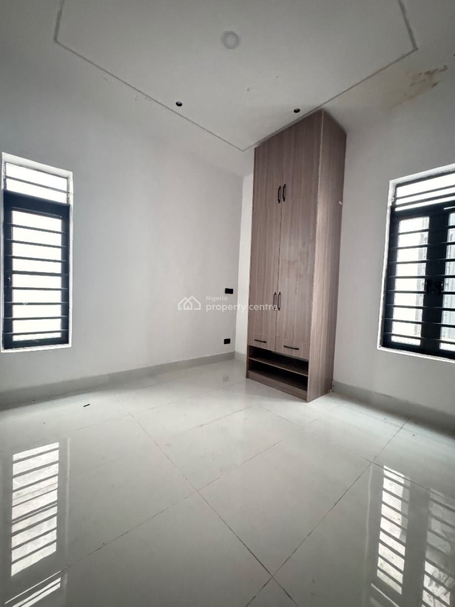 4 Bedroom Semi-detached Duplex, Ajah, Lagos, Semi-detached Duplex for Sale