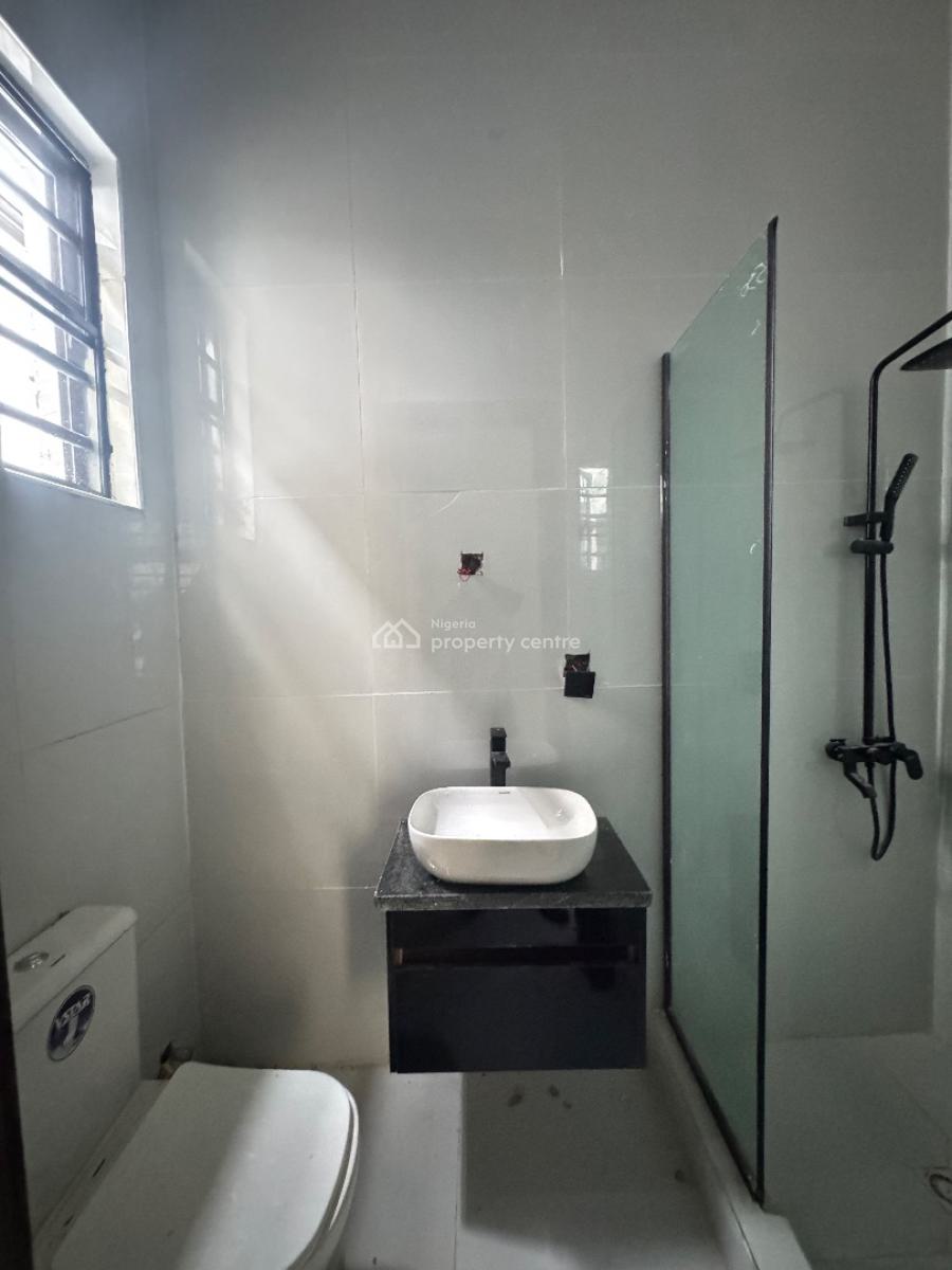 4 Bedroom Semi-detached Duplex, Ajah, Lagos, Semi-detached Duplex for Sale