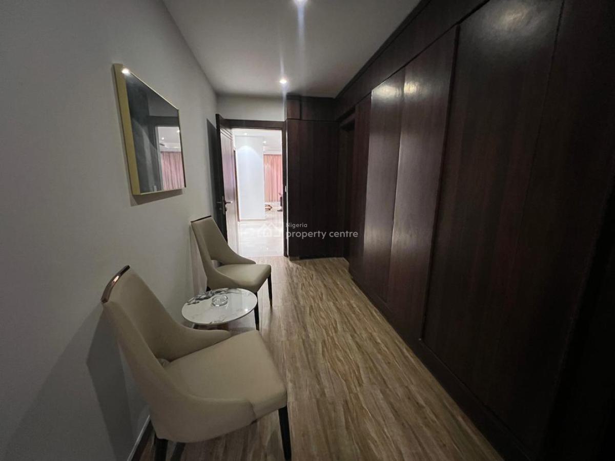 Luxury Furnished 3 Bedroom Penthouse with Bq, Eko Pearl Tower, Eko Atlantic City, Lagos, Flat / Apartment for Rent