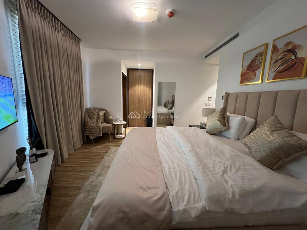 Luxury Furnished 3 Bedroom Penthouse with Bq, Eko Pearl Tower, Eko Atlantic City, Lagos, Flat / Apartment for Rent