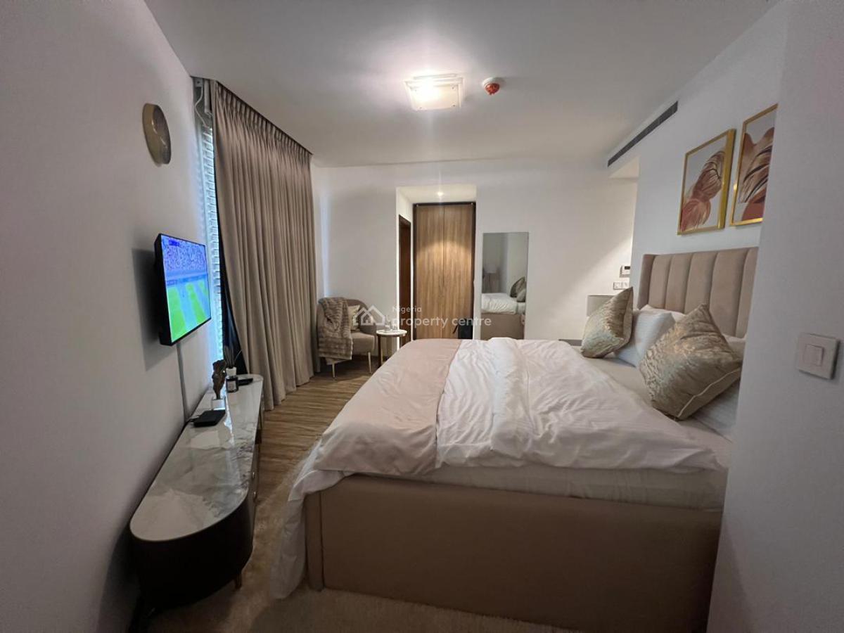 Luxury Furnished 3 Bedroom Penthouse with Bq, Eko Pearl Tower, Eko Atlantic City, Lagos, Flat / Apartment for Rent