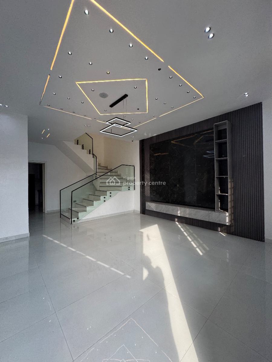 4 Bedroom Semi-detached Duplex, Ajah, Lagos, Semi-detached Duplex for Sale