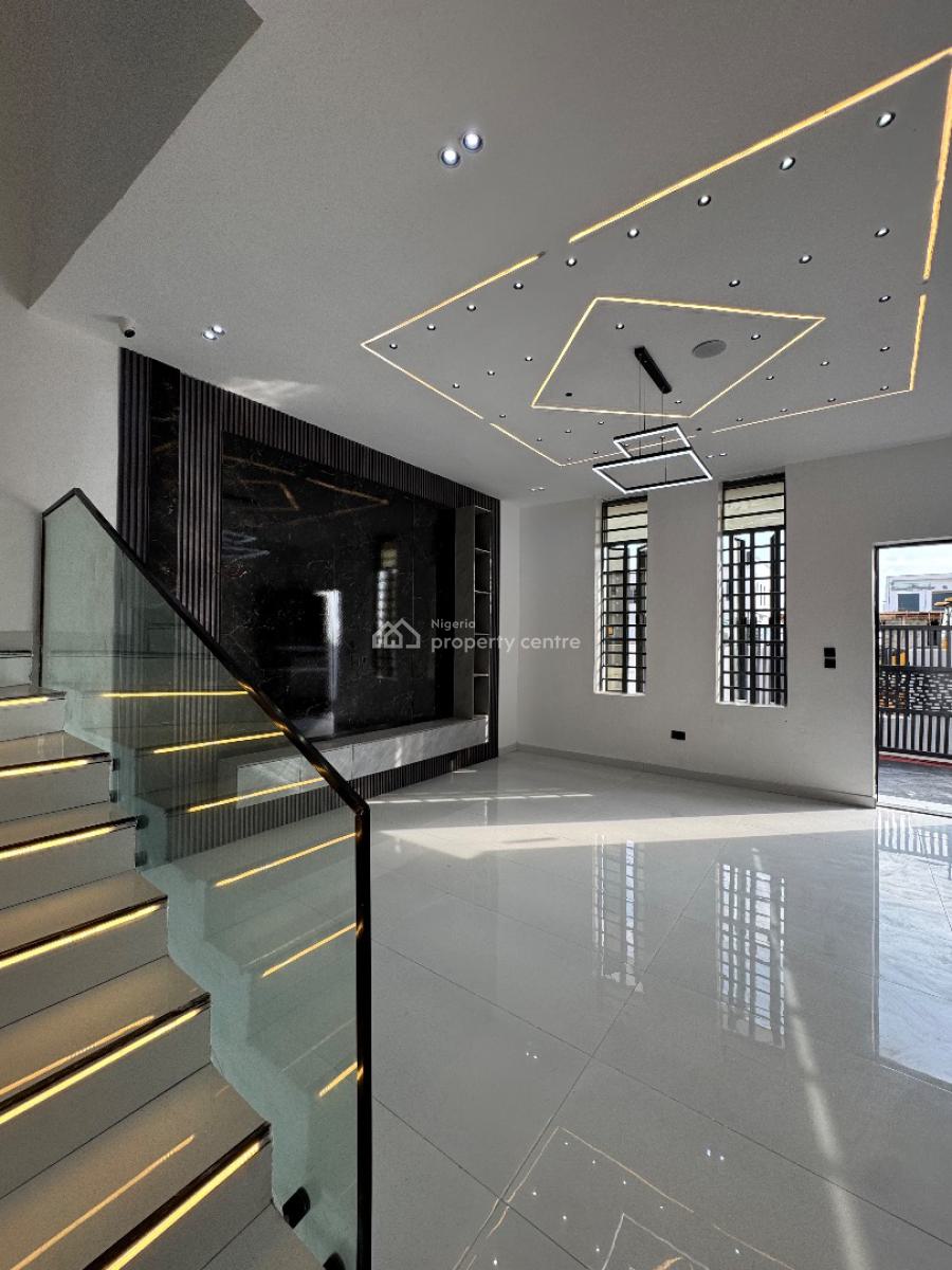 4 Bedroom Semi-detached Duplex, Ajah, Lagos, Semi-detached Duplex for Sale