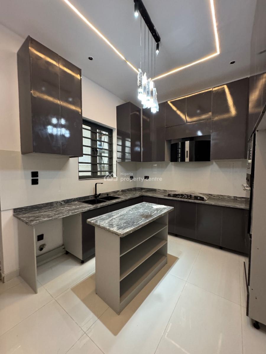 4 Bedroom Semi-detached Duplex, Ajah, Lagos, Semi-detached Duplex for Sale