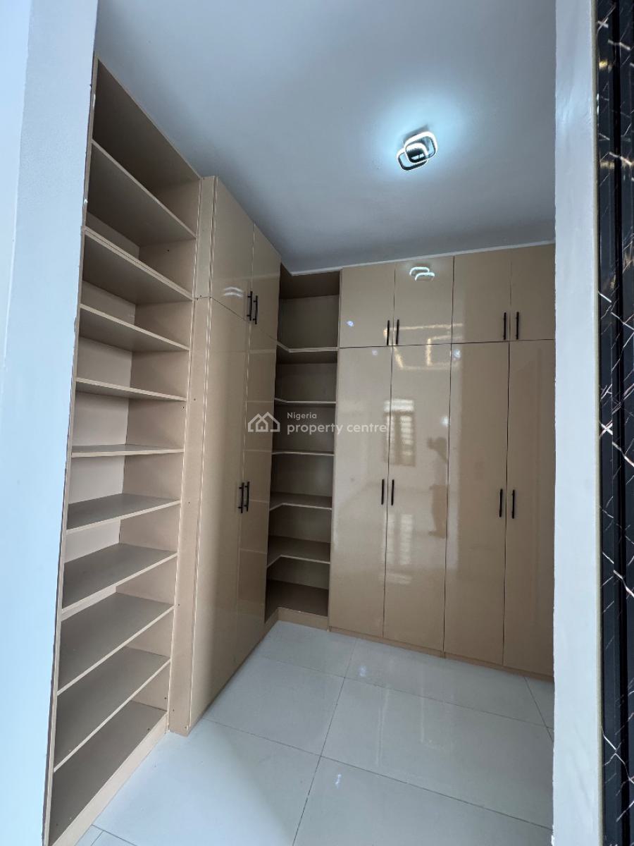 4 Bedroom Semi-detached Duplex, Ajah, Lagos, Semi-detached Duplex for Sale