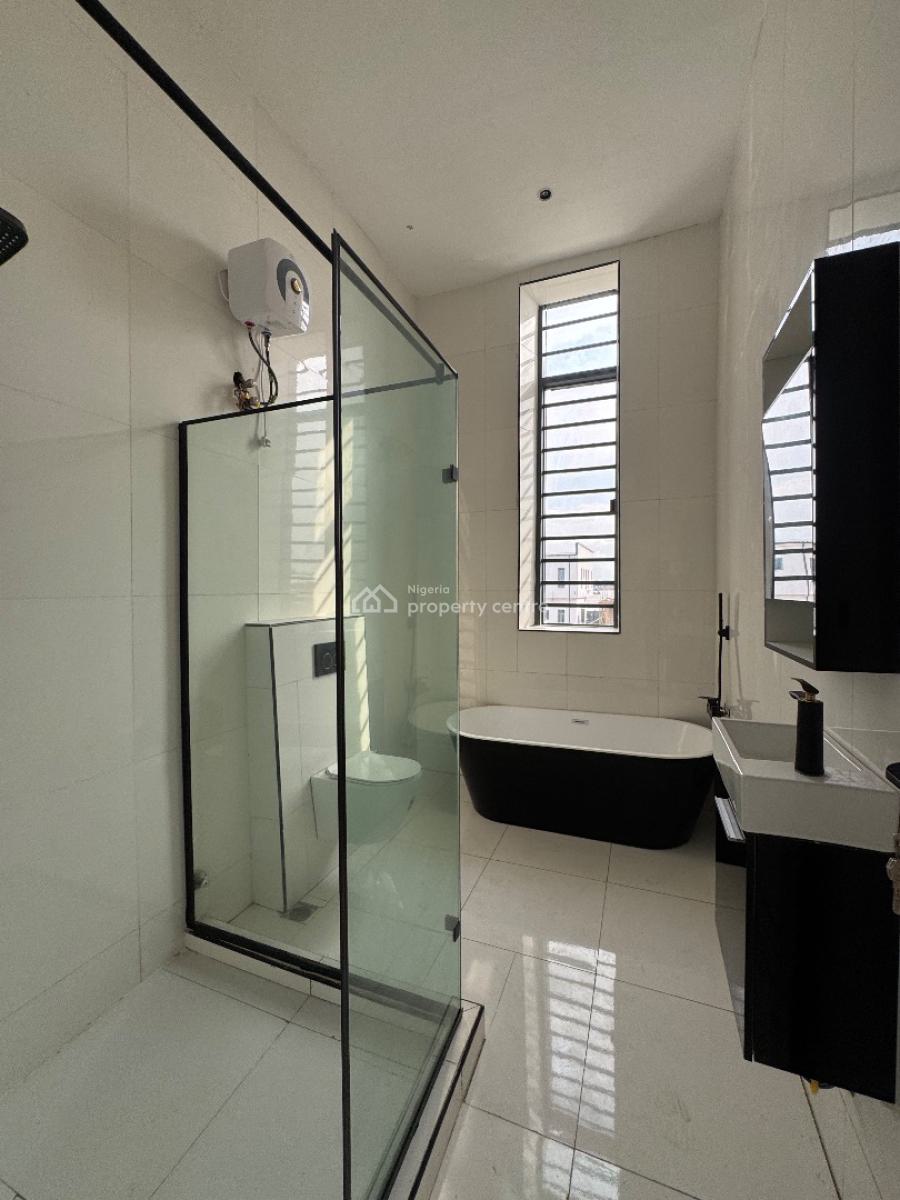 4 Bedroom Semi-detached Duplex, Ajah, Lagos, Semi-detached Duplex for Sale