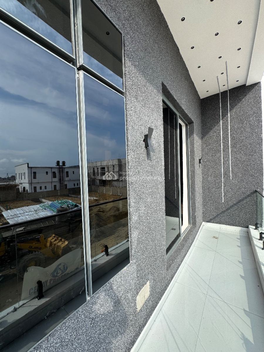 4 Bedroom Semi-detached Duplex, Ajah, Lagos, Semi-detached Duplex for Sale