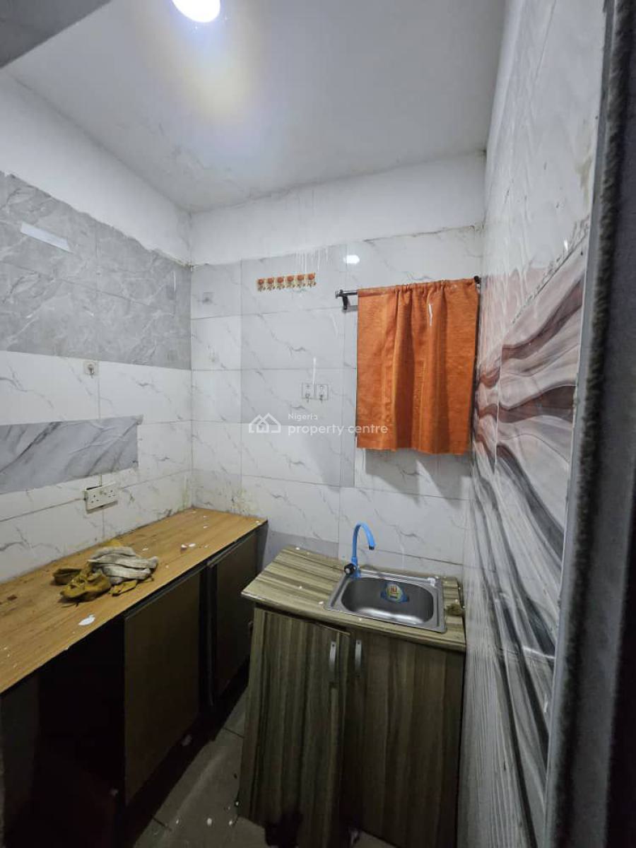 Spacious Self-contain Apartment (downstairs), Igbo Efon, Lekki, Lagos, Self Contain (single Rooms) for Rent