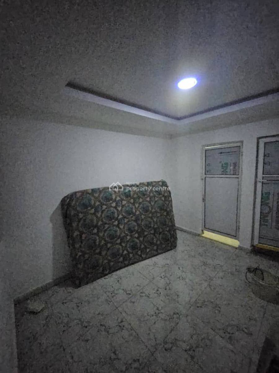 Spacious Self-contain Apartment (downstairs), Igbo Efon, Lekki, Lagos, Self Contain (single Rooms) for Rent
