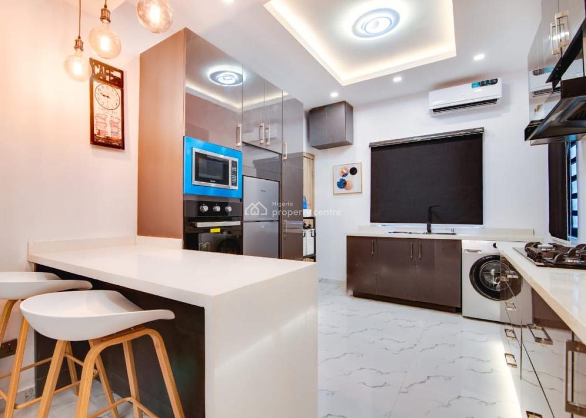 Our Beautifully Furnished 1-bedroom Apartment. Available From, Old Ikoyi, Ikoyi, Lagos, Flat / Apartment Short Let