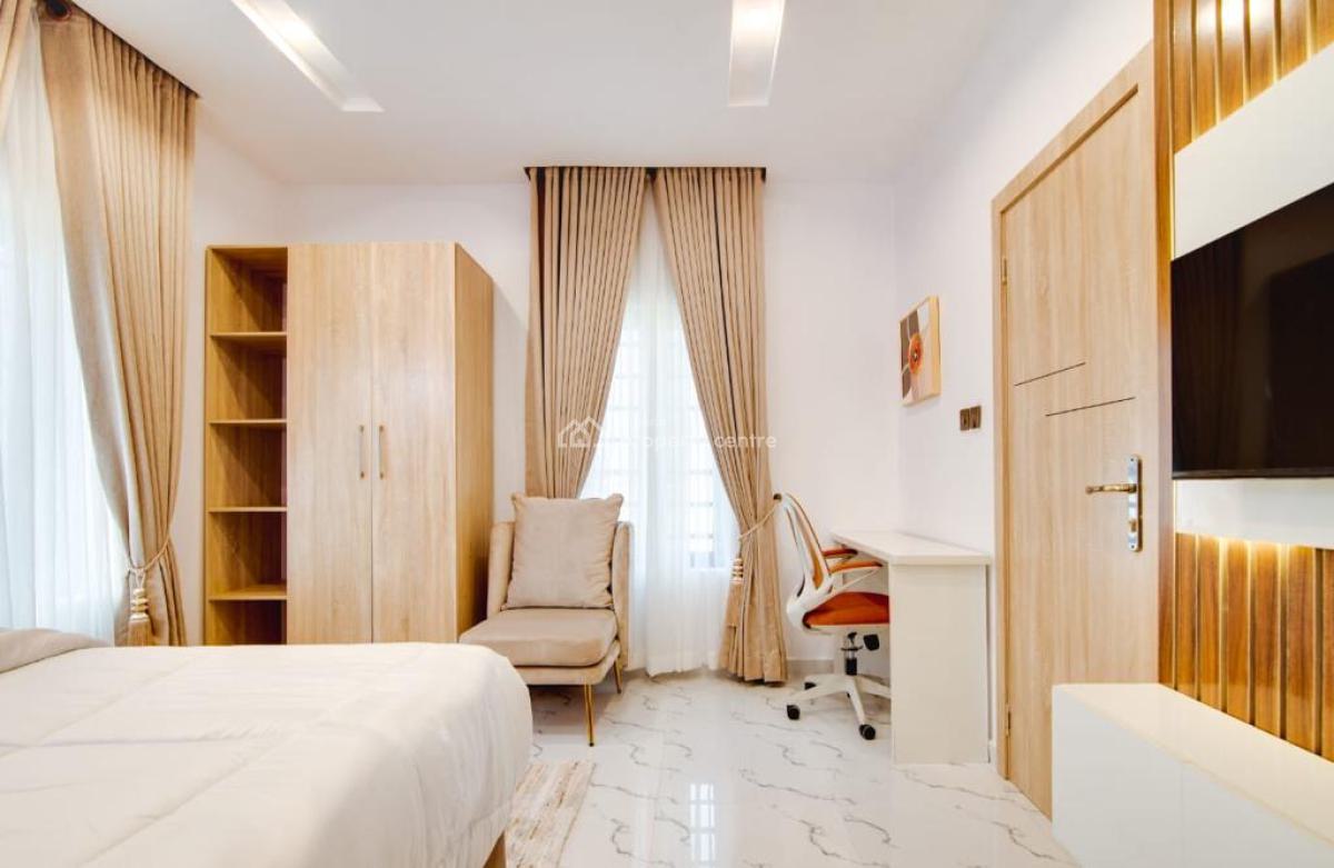 Our Beautifully Furnished 1-bedroom Apartment. Available From, Old Ikoyi, Ikoyi, Lagos, Flat / Apartment Short Let