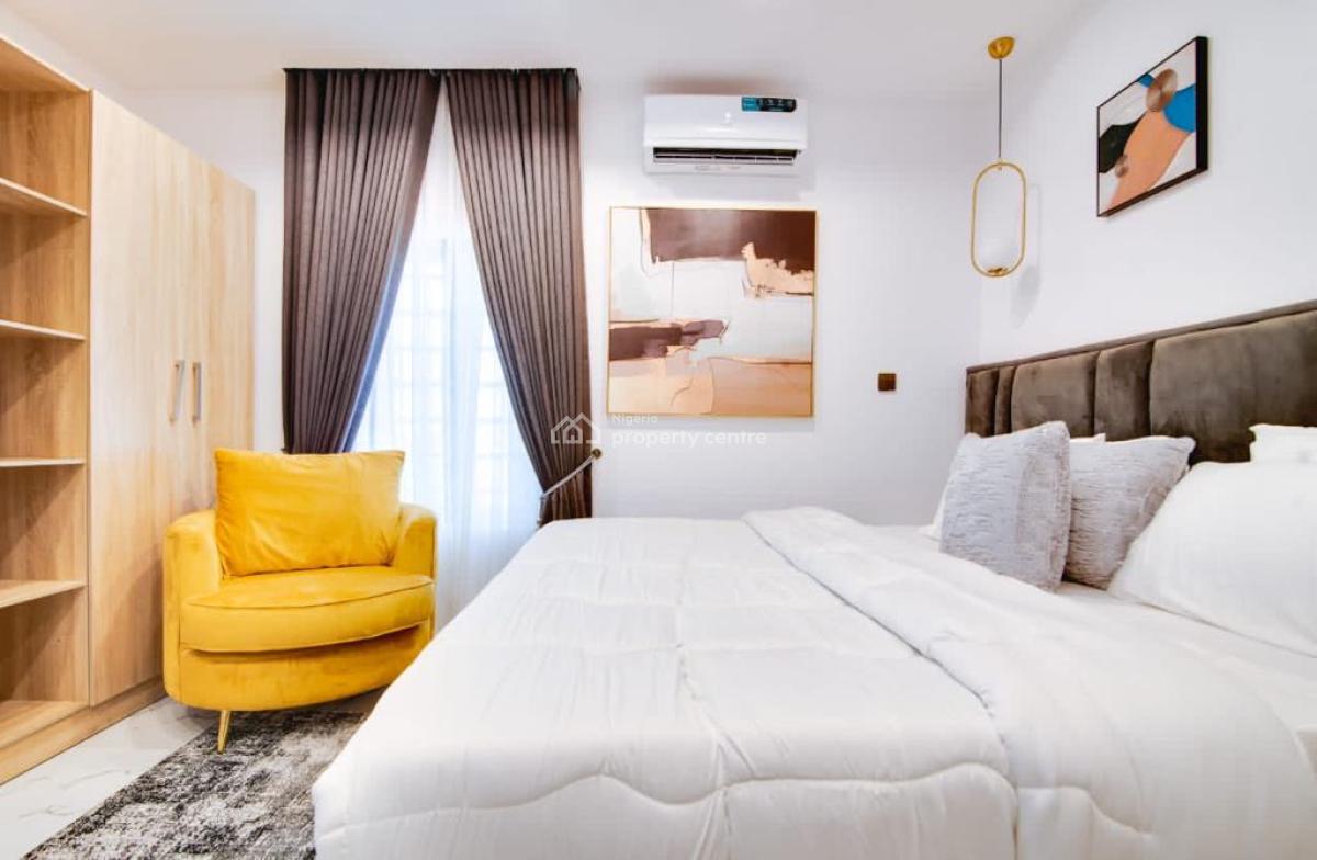 Our Beautifully Furnished 1-bedroom Apartment. Available From, Old Ikoyi, Ikoyi, Lagos, Flat / Apartment Short Let