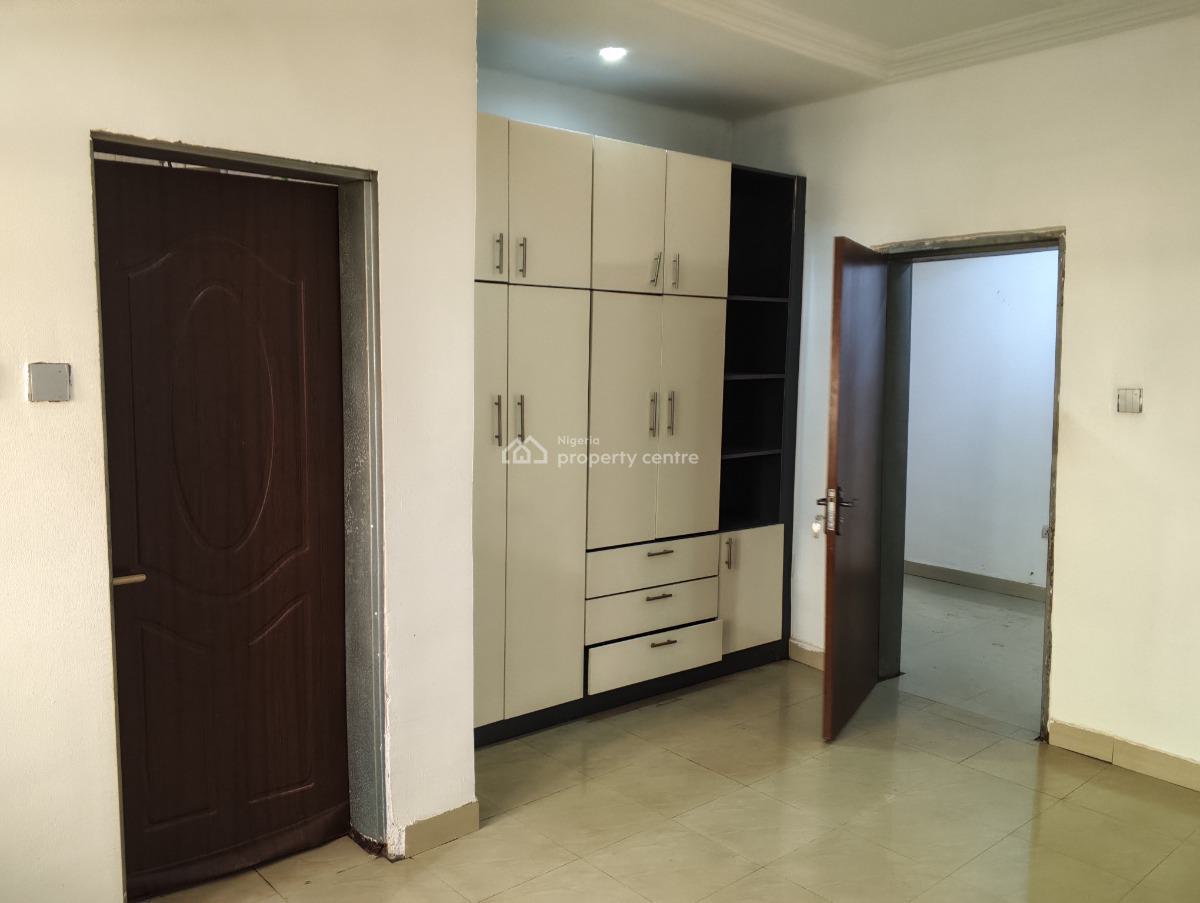 3 Bedrooms Flat, Sunday Ochono Street, Games Village, Kaura, Abuja, Flat / Apartment for Rent
