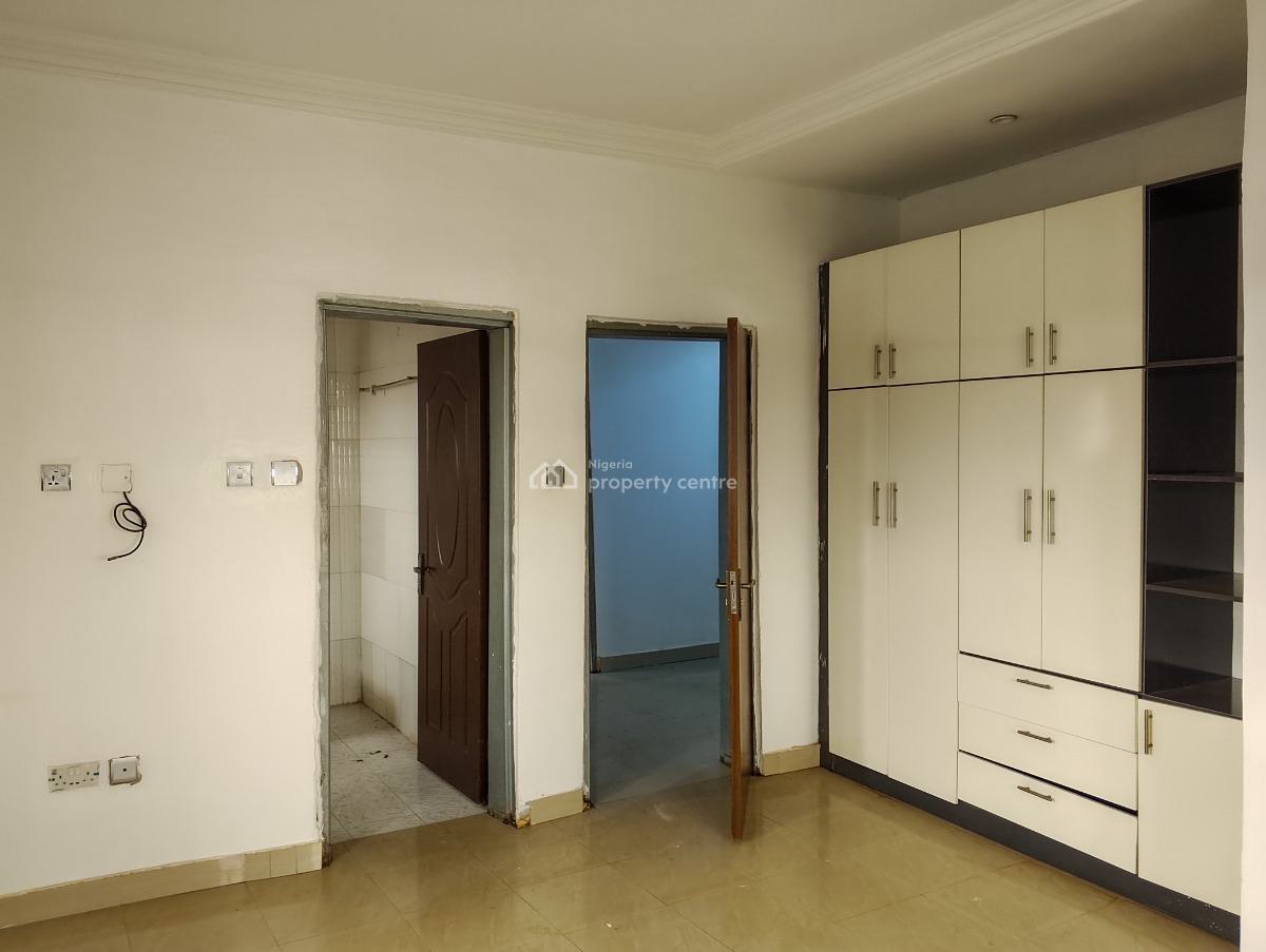 3 Bedrooms Flat, Sunday Ochono Street, Games Village, Kaura, Abuja, Flat / Apartment for Rent