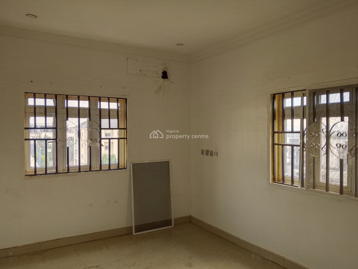 3 Bedrooms Flat, Sunday Ochono Street, Games Village, Kaura, Abuja, Flat / Apartment for Rent