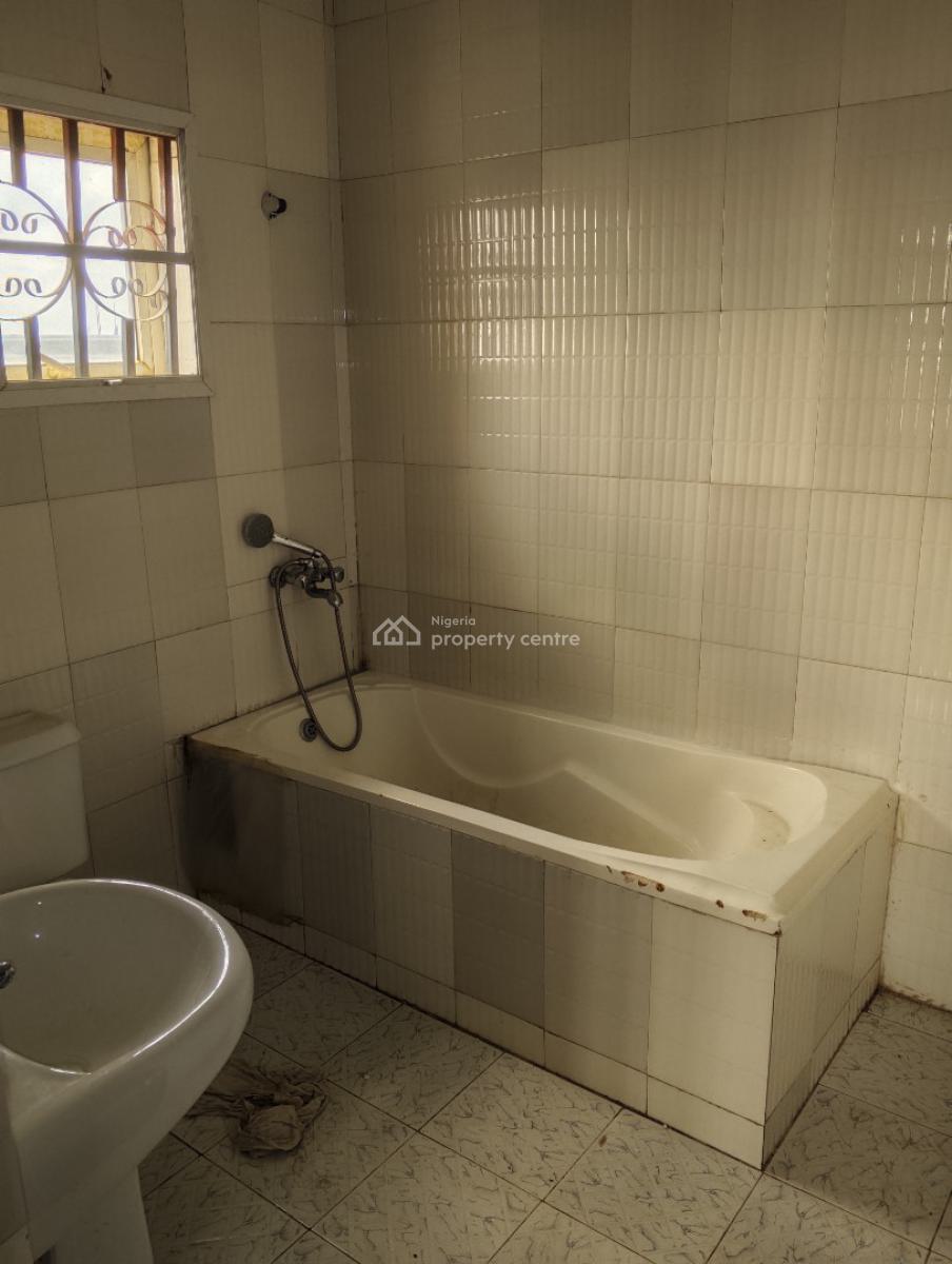 3 Bedrooms Flat, Sunday Ochono Street, Games Village, Kaura, Abuja, Flat / Apartment for Rent