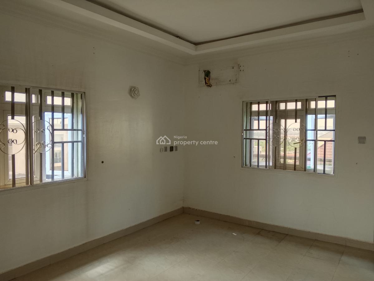 3 Bedrooms Flat, Sunday Ochono Street, Games Village, Kaura, Abuja, Flat / Apartment for Rent