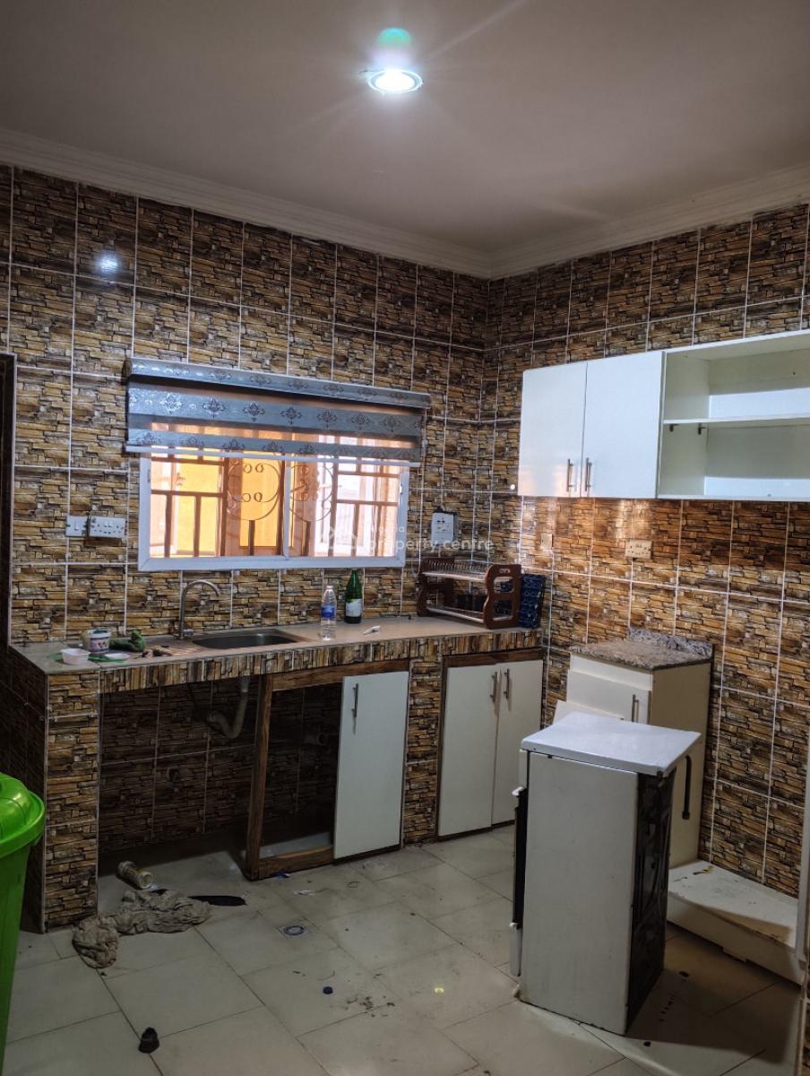 3 Bedrooms Flat, Sunday Ochono Street, Games Village, Kaura, Abuja, Flat / Apartment for Rent