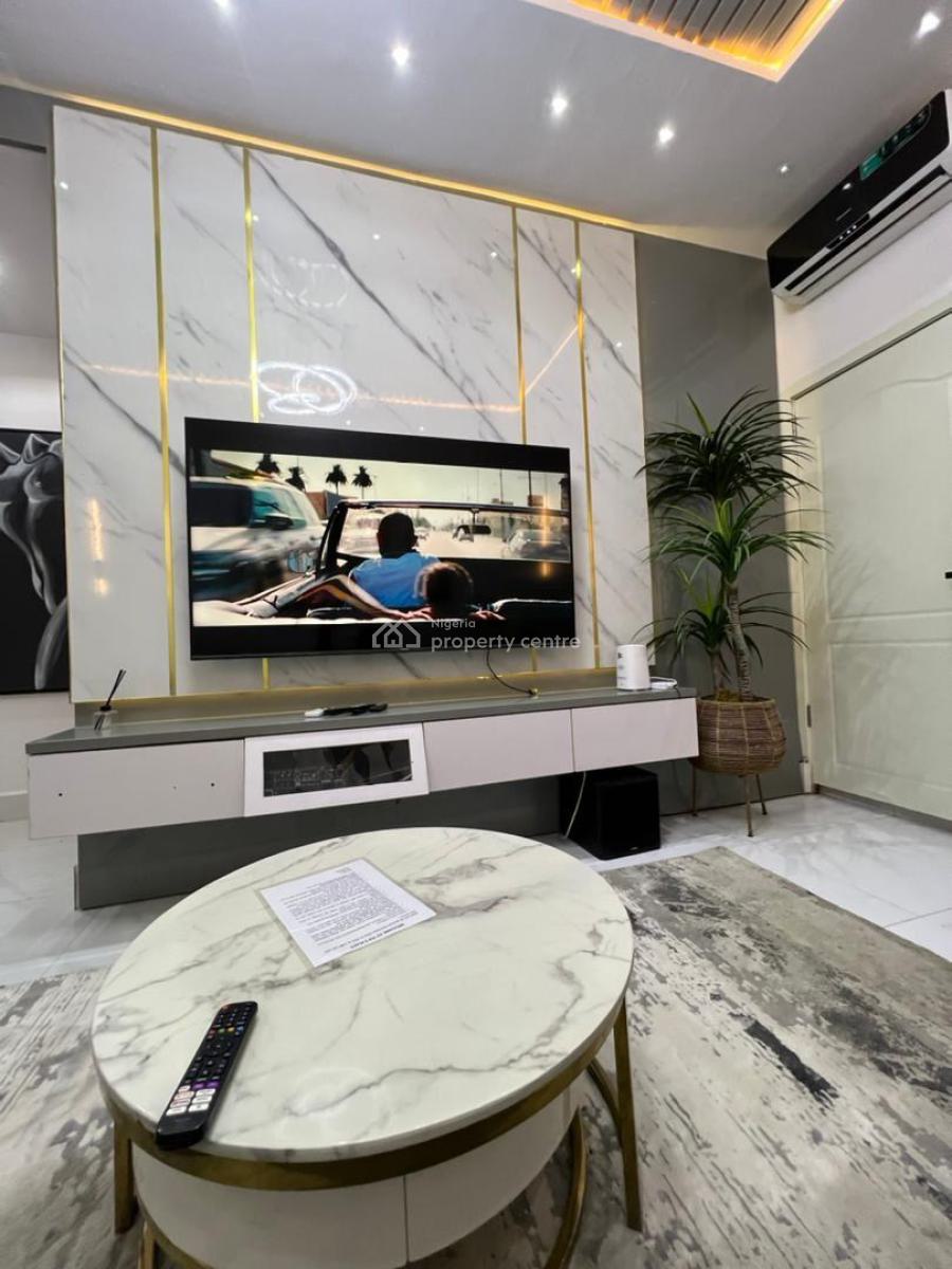 Our Beautifully Furnished 1bedroom Apartment. Available From, Ikoyi, Lagos, Flat / Apartment Short Let