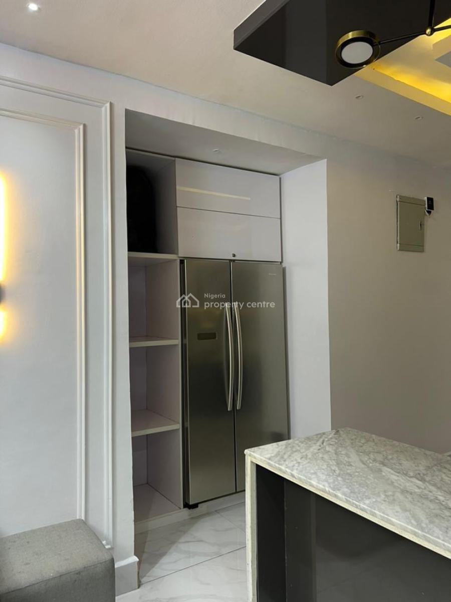 Our Beautifully Furnished 1bedroom Apartment. Available From, Ikoyi, Lagos, Flat / Apartment Short Let