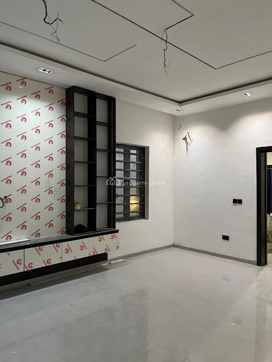 Executive Four Bedroom Fully Detached Duplex in an Estate, Spring Valley Estate, Alasia, Ajah, Lagos, Detached Duplex for Sale