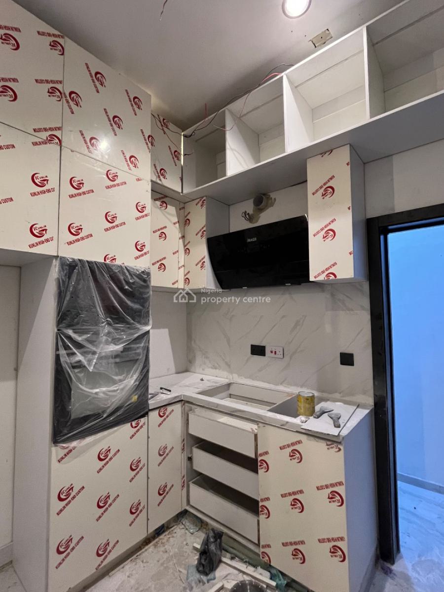 Executive Four Bedroom Fully Detached Duplex in an Estate, Spring Valley Estate, Alasia, Ajah, Lagos, Detached Duplex for Sale