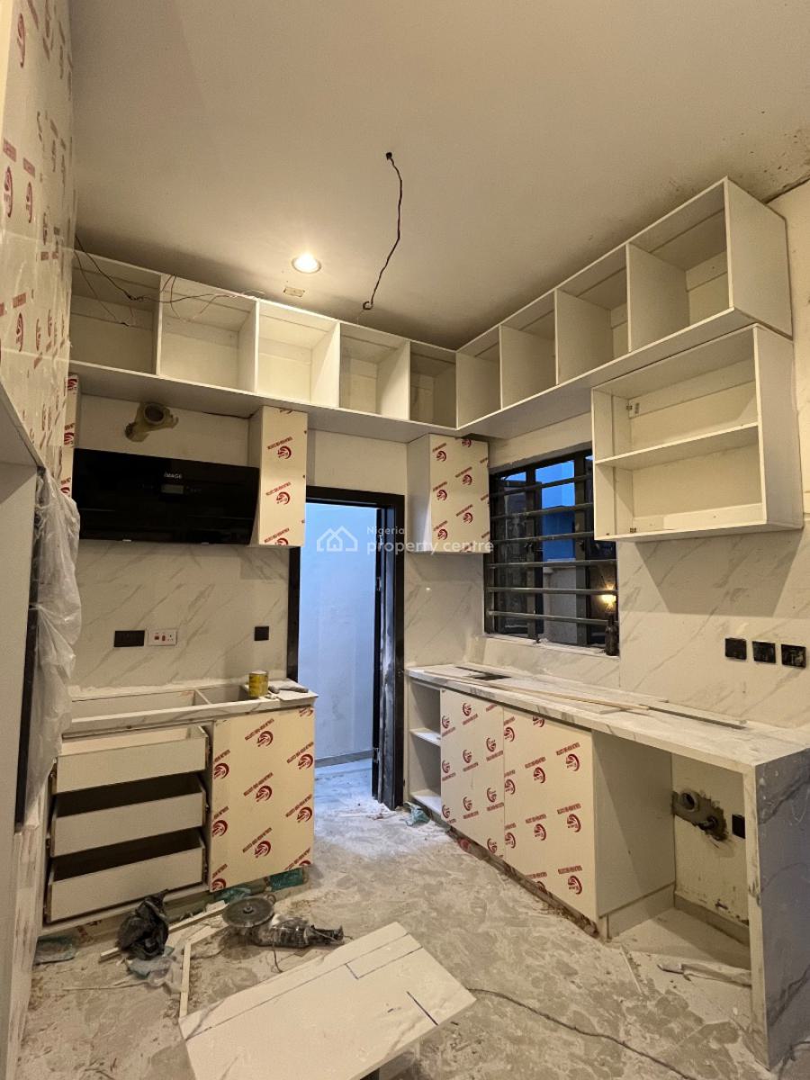 Executive Four Bedroom Fully Detached Duplex in an Estate, Spring Valley Estate, Alasia, Ajah, Lagos, Detached Duplex for Sale