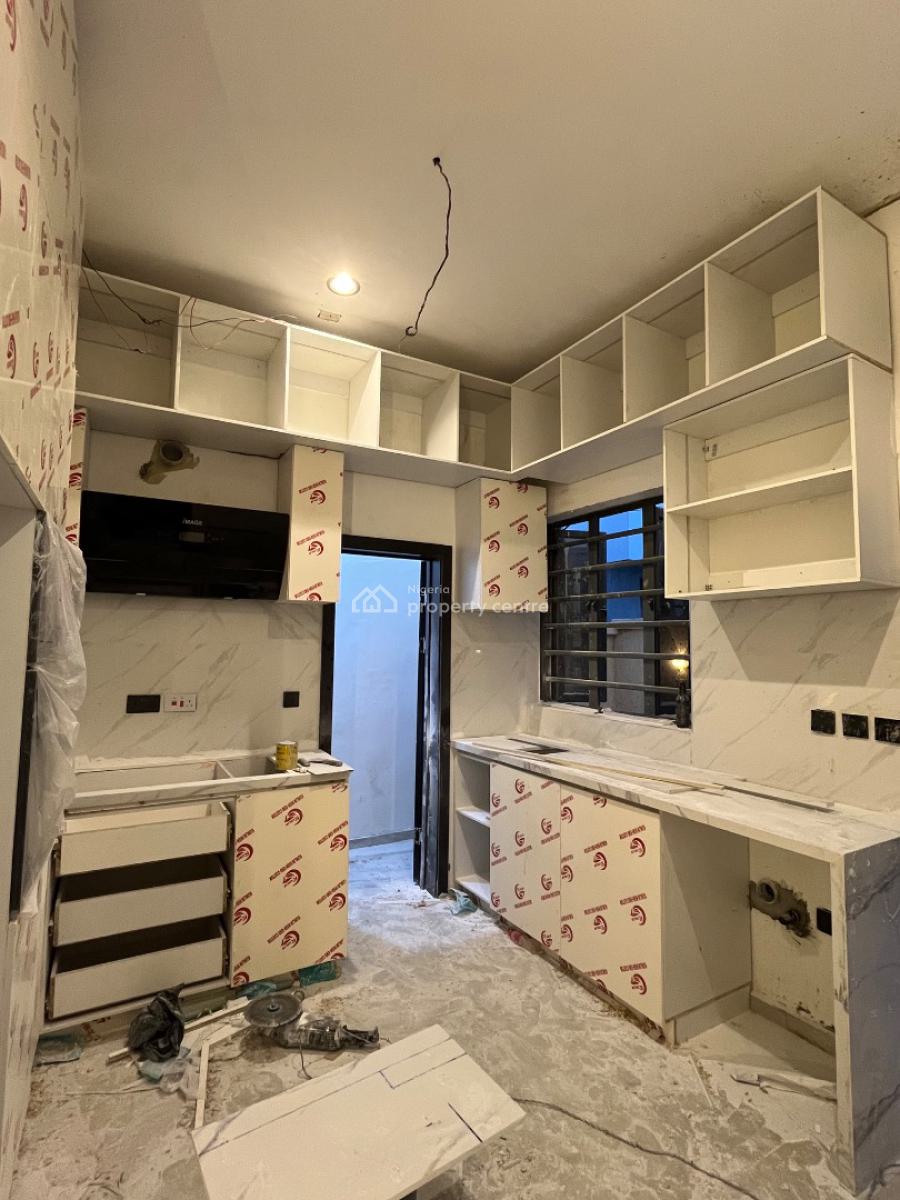 Executive Four Bedroom Fully Detached Duplex in an Estate, Spring Valley Estate, Alasia, Ajah, Lagos, Detached Duplex for Sale