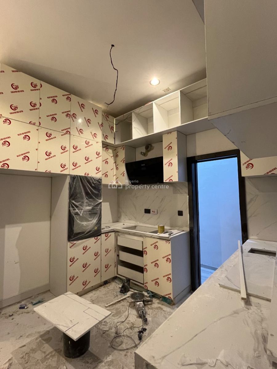 Executive Four Bedroom Fully Detached Duplex in an Estate, Spring Valley Estate, Alasia, Ajah, Lagos, Detached Duplex for Sale