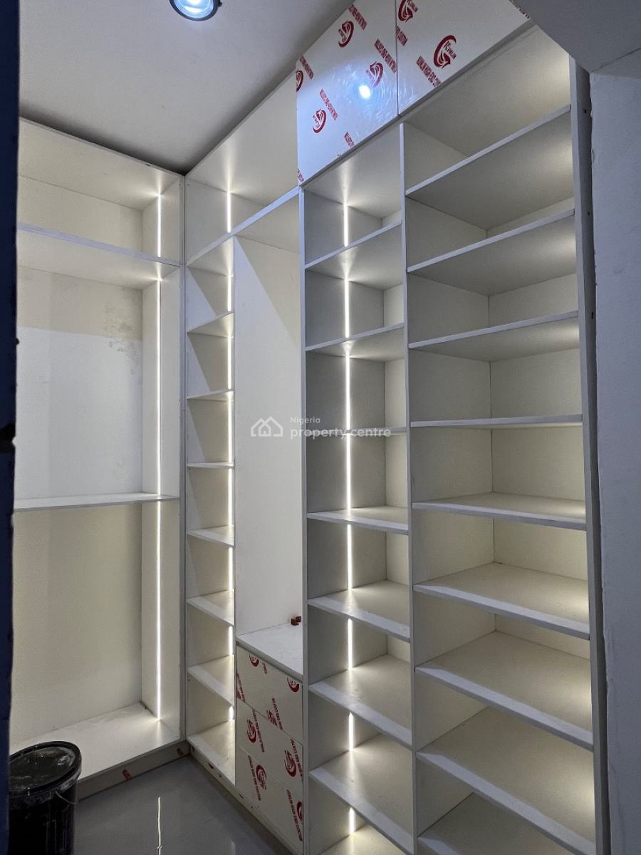 Executive Four Bedroom Fully Detached Duplex in an Estate, Spring Valley Estate, Alasia, Ajah, Lagos, Detached Duplex for Sale