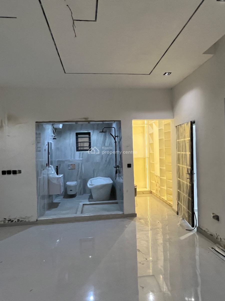 Executive Four Bedroom Fully Detached Duplex in an Estate, Spring Valley Estate, Alasia, Ajah, Lagos, Detached Duplex for Sale