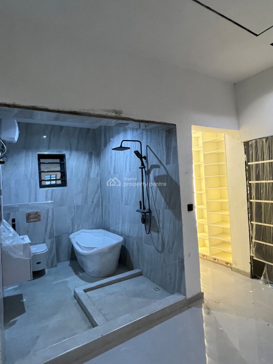 Executive Four Bedroom Fully Detached Duplex in an Estate, Spring Valley Estate, Alasia, Ajah, Lagos, Detached Duplex for Sale
