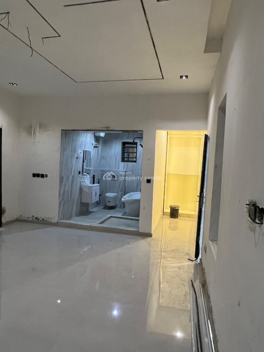 Executive Four Bedroom Fully Detached Duplex in an Estate, Spring Valley Estate, Alasia, Ajah, Lagos, Detached Duplex for Sale
