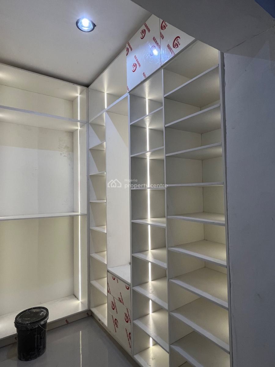 Executive Four Bedroom Fully Detached Duplex in an Estate, Spring Valley Estate, Alasia, Ajah, Lagos, Detached Duplex for Sale