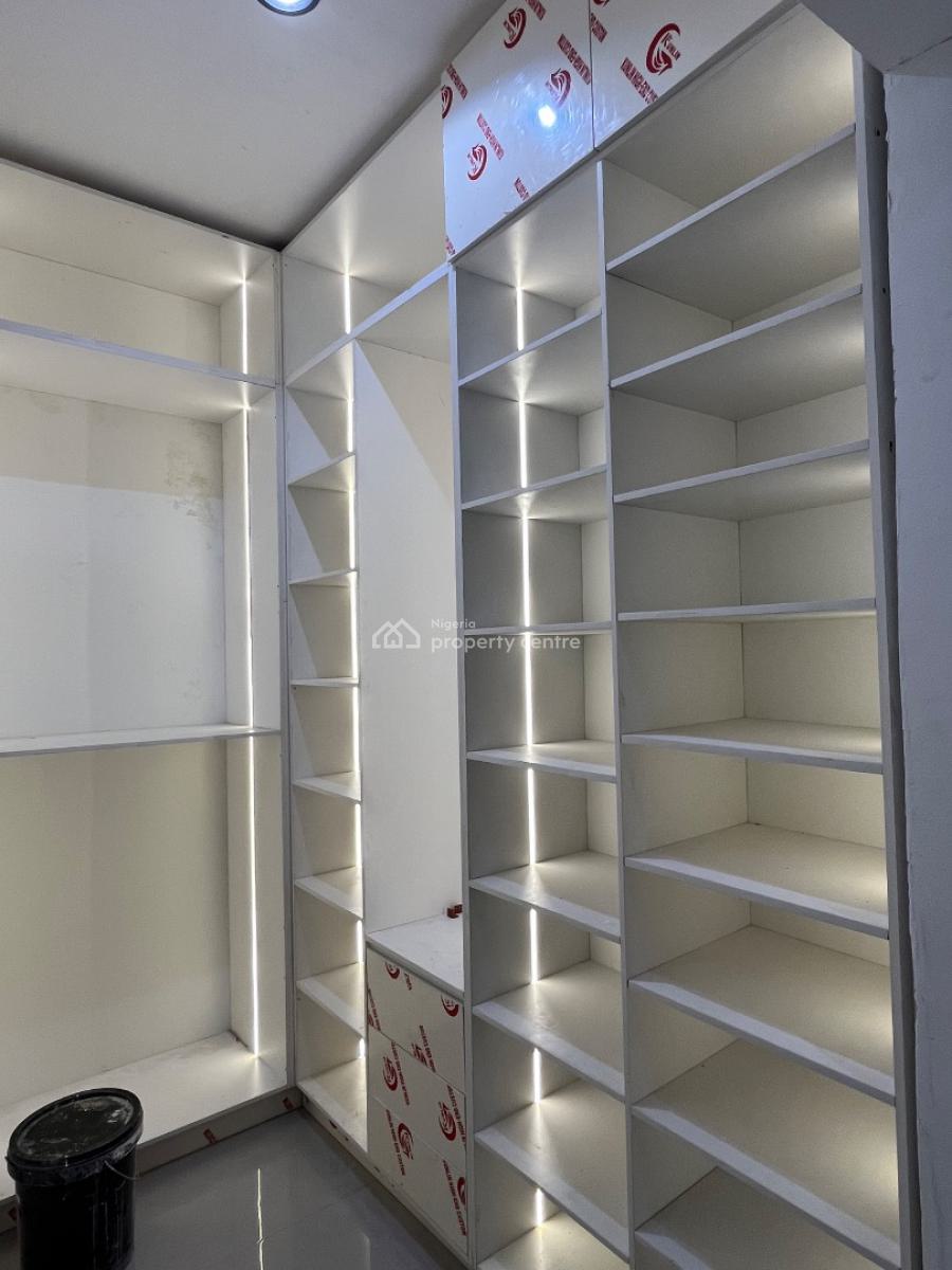 Executive Four Bedroom Fully Detached Duplex in an Estate, Spring Valley Estate, Alasia, Ajah, Lagos, Detached Duplex for Sale