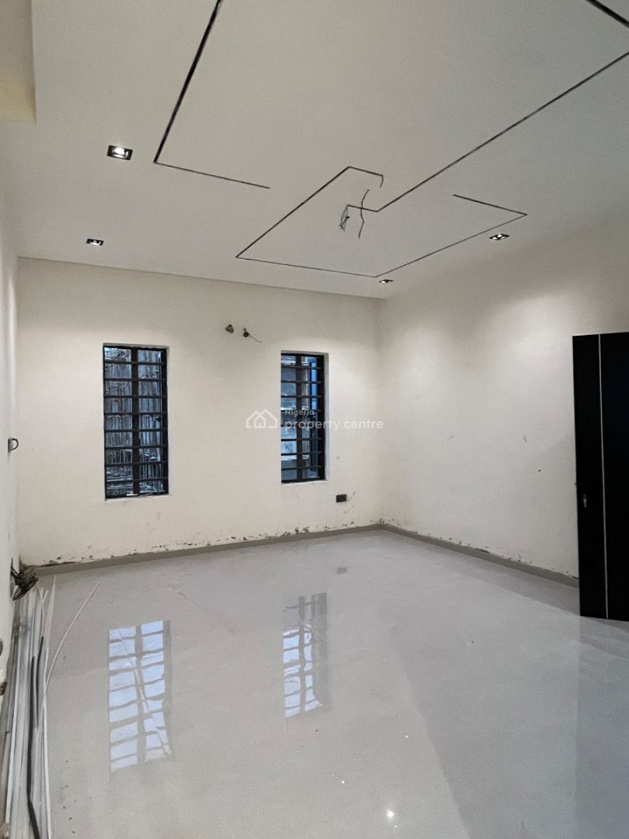 Executive Four Bedroom Fully Detached Duplex in an Estate, Spring Valley Estate, Alasia, Ajah, Lagos, Detached Duplex for Sale