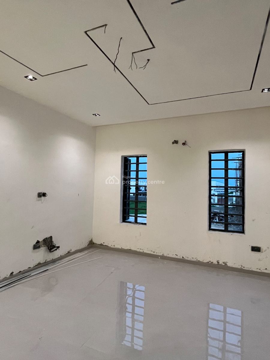 Executive Four Bedroom Fully Detached Duplex in an Estate, Spring Valley Estate, Alasia, Ajah, Lagos, Detached Duplex for Sale