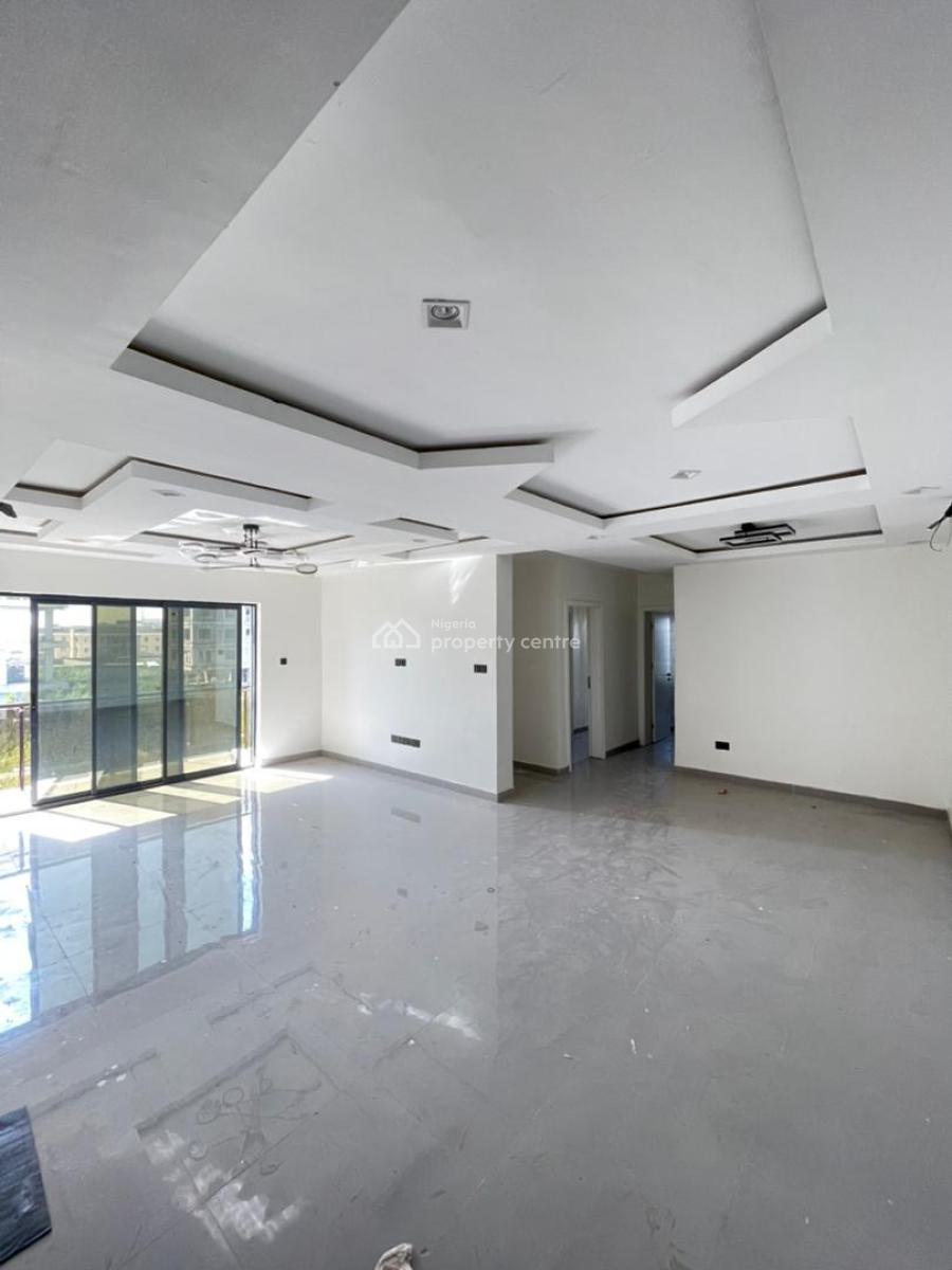 Lovely 2 Bedroom Apartment with Detailed Finishing & Swimming Pool, Elegant 2 Bedroom Apartment with Swimming Pool, Ikate, Lekki, Lagos, Block of Flats for Sale