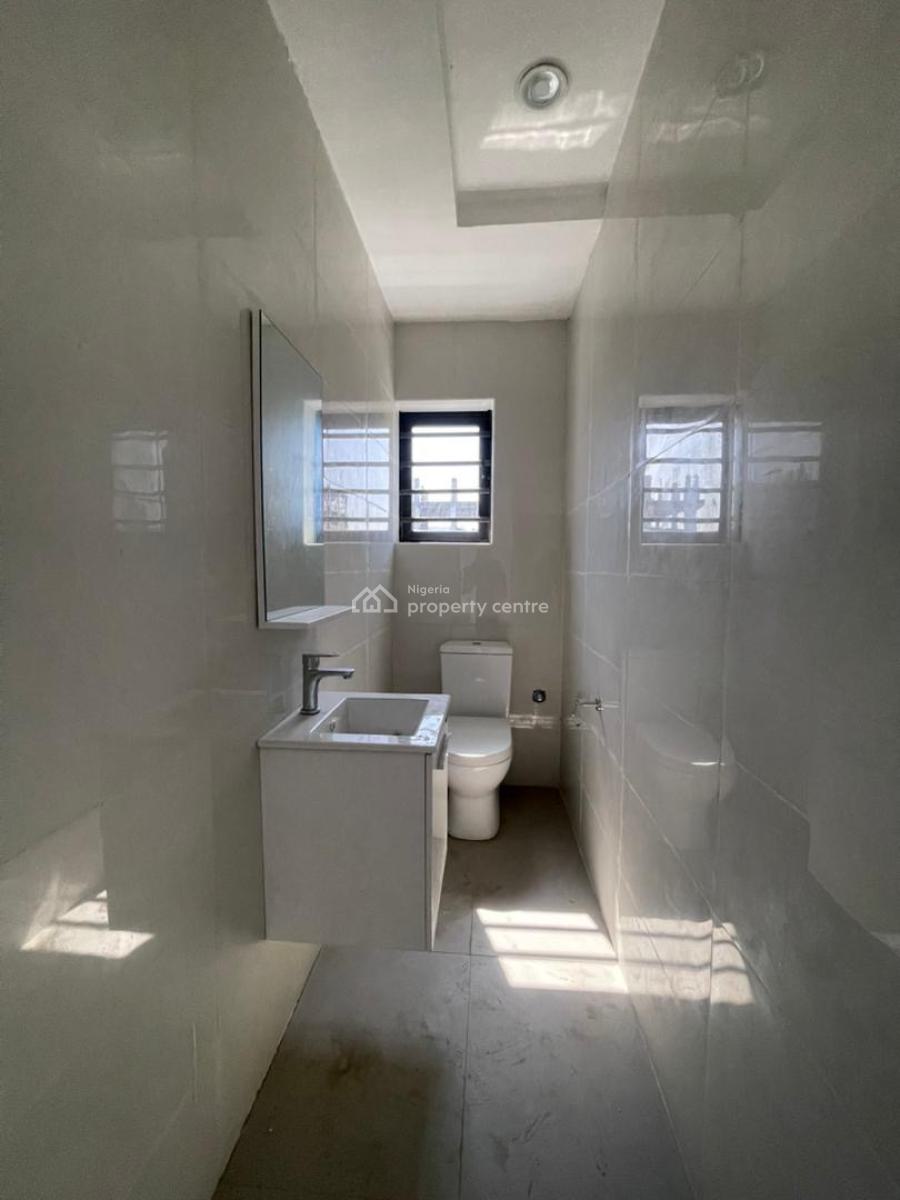 Lovely 2 Bedroom Apartment with Detailed Finishing & Swimming Pool, Elegant 2 Bedroom Apartment with Swimming Pool, Ikate, Lekki, Lagos, Block of Flats for Sale