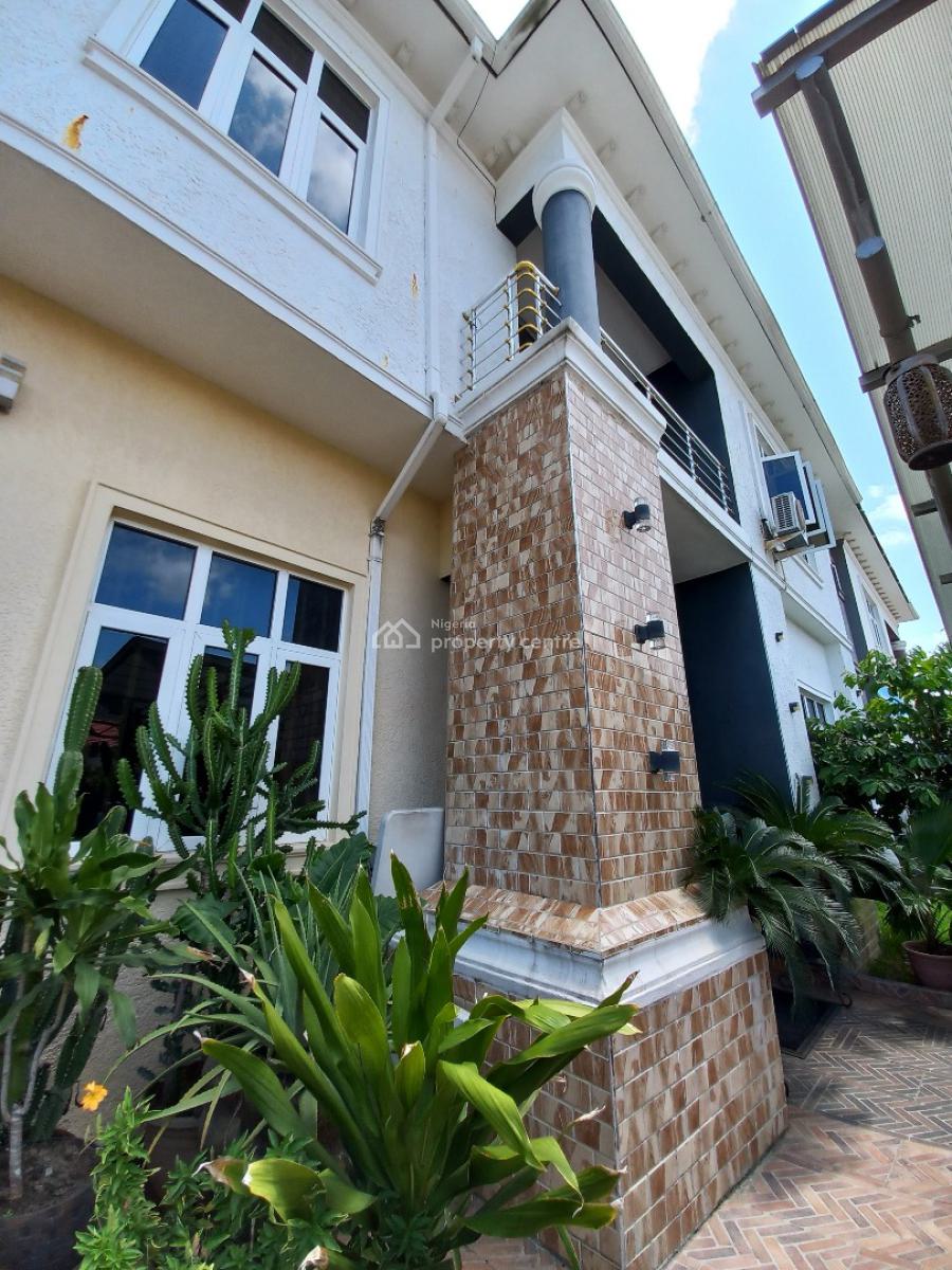 5 Bedroom Semi Detached Duplex, Royal Garden Estate, Ajah, Lagos, Semi-detached Duplex for Sale