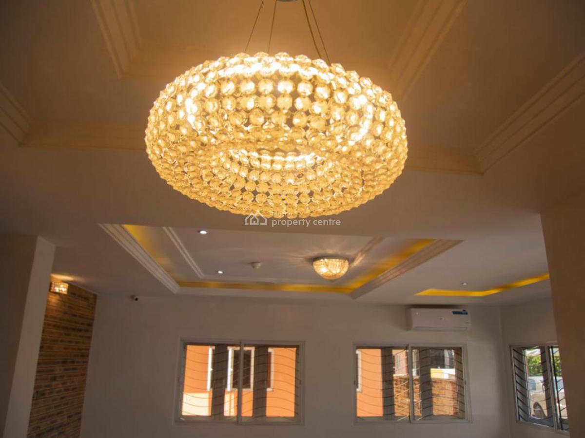 Bedroom Luxury Townhouse, Off Bourdillon Road, Ikoyi, Lagos, Terraced Duplex for Rent