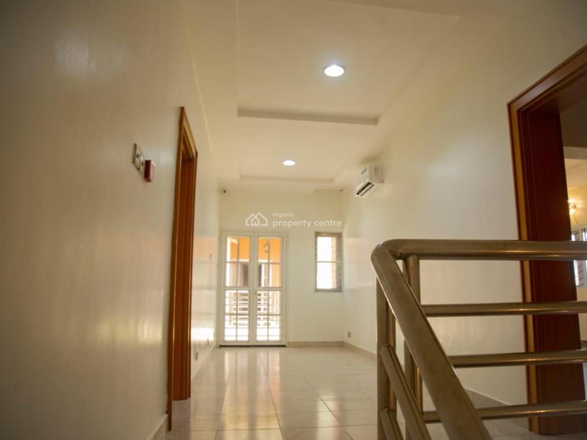 Bedroom Luxury Townhouse, Off Bourdillon Road, Ikoyi, Lagos, Terraced Duplex for Rent